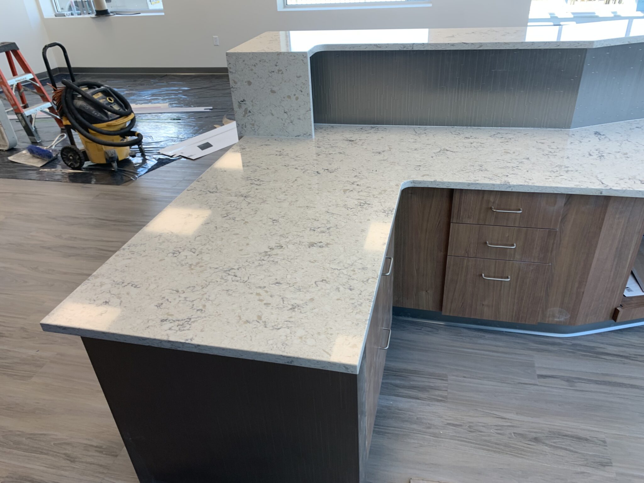 Commercial Projects Down East Granite