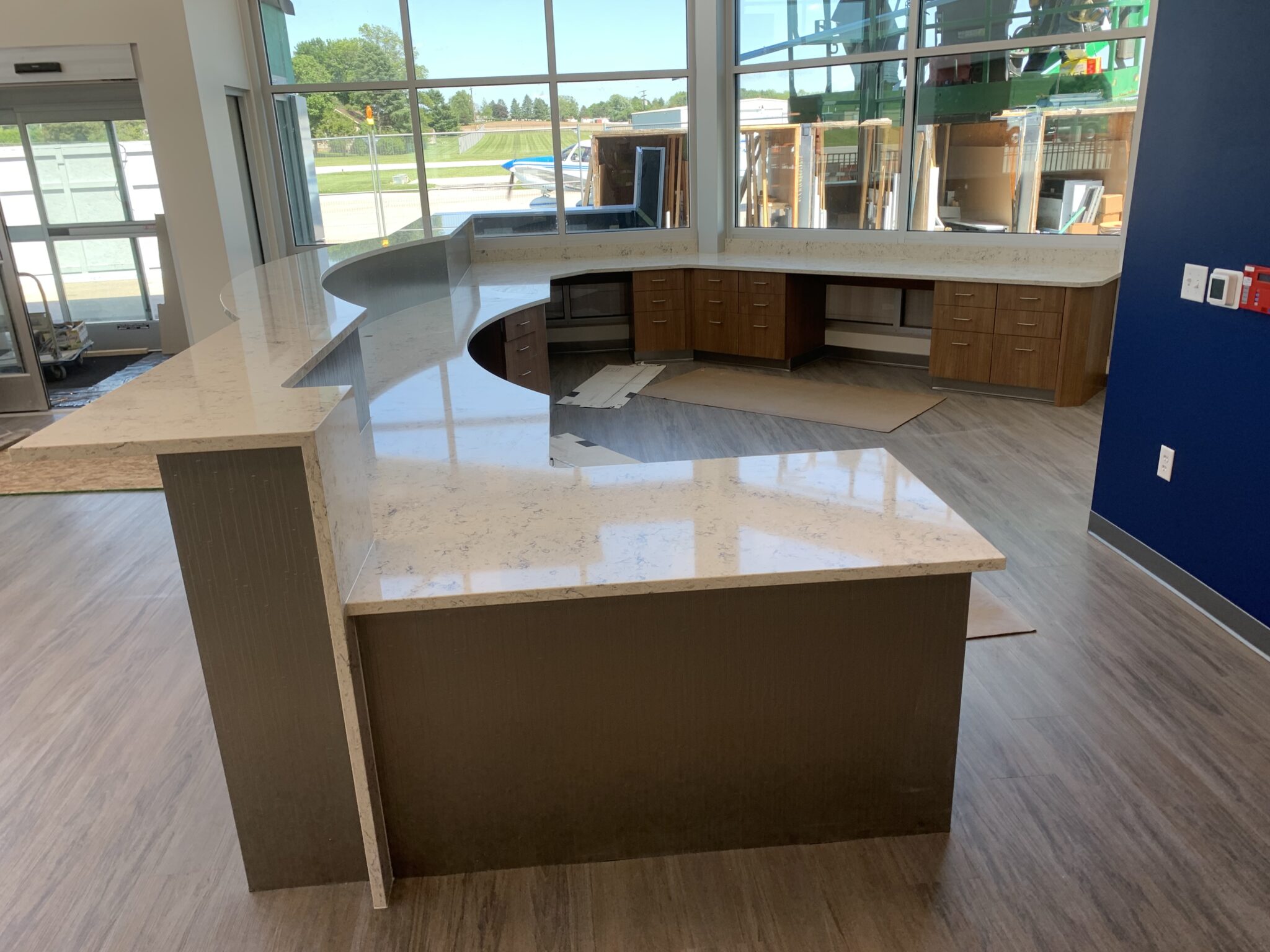 Commercial Projects Down East Granite